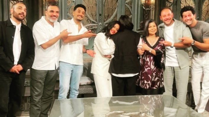 مسلسل فات الميعاد الحلقة الأخيرة.. أحداث ومفأجات غير متوقعة - الخليج الان