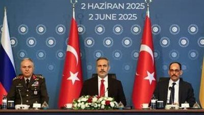 محادثات روسية أوكرانية تنطلق في إسطنبول وسط ضغوط أميركية ومواقف متباعدة - الخليج الان