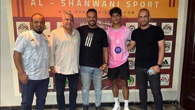 مالية كفر الزيات يضم أحمد العبد 3 مواسم - الخليج الان