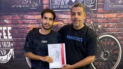 طامية يتعاقد مع أحمد نبيل لاعب الهلال الإماراتي موسم واحد - الخليج الان