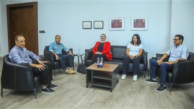 اتحاد الكرة يبحث مع وزارة التعليم المشاركة في بطولة “كاف” للمدارس - الخليج الان