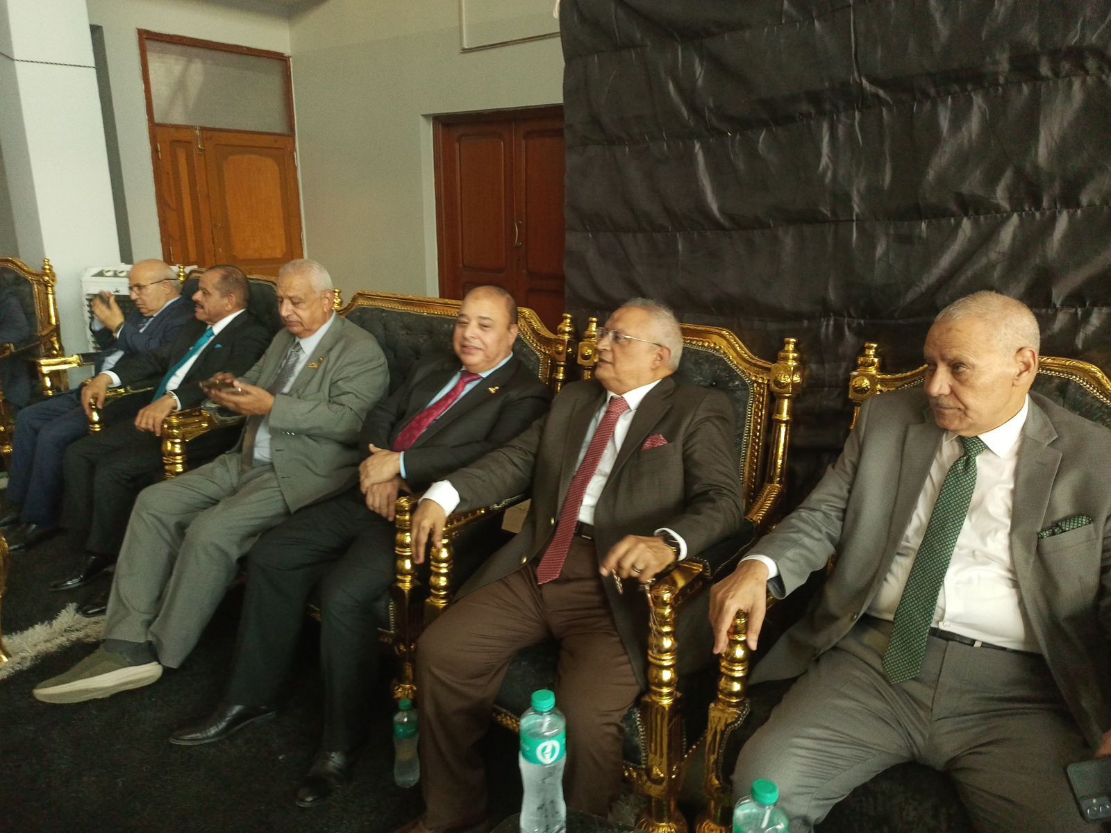 "مستقبل وطن" ينظم مؤتمرًا جماهيريًا حاشدًا في الدقهلية لدعم مرشحيه لانتخابات مجلس الشيوخ - الخليج الان