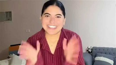 هتخطب ومحدش هيبقى عنده حجة.. سوزي الأردنية تحصل على 50% بالثانوية العامة - الخليج الان