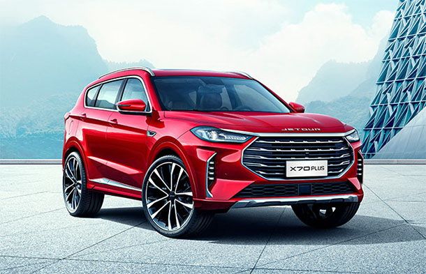 جيتور X70 Plus أم شيري تيجو 8؟ مقارنة SUV صينية في مصر - الخليج الان