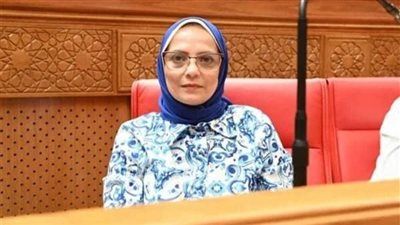 نجلاء العسيلي: كلمة الرئيس في ذكرى يوليو تجديد للعهد الوطني.. وتجسيد لروح الثورة التي تبني ولا تهدم - الخليج الان