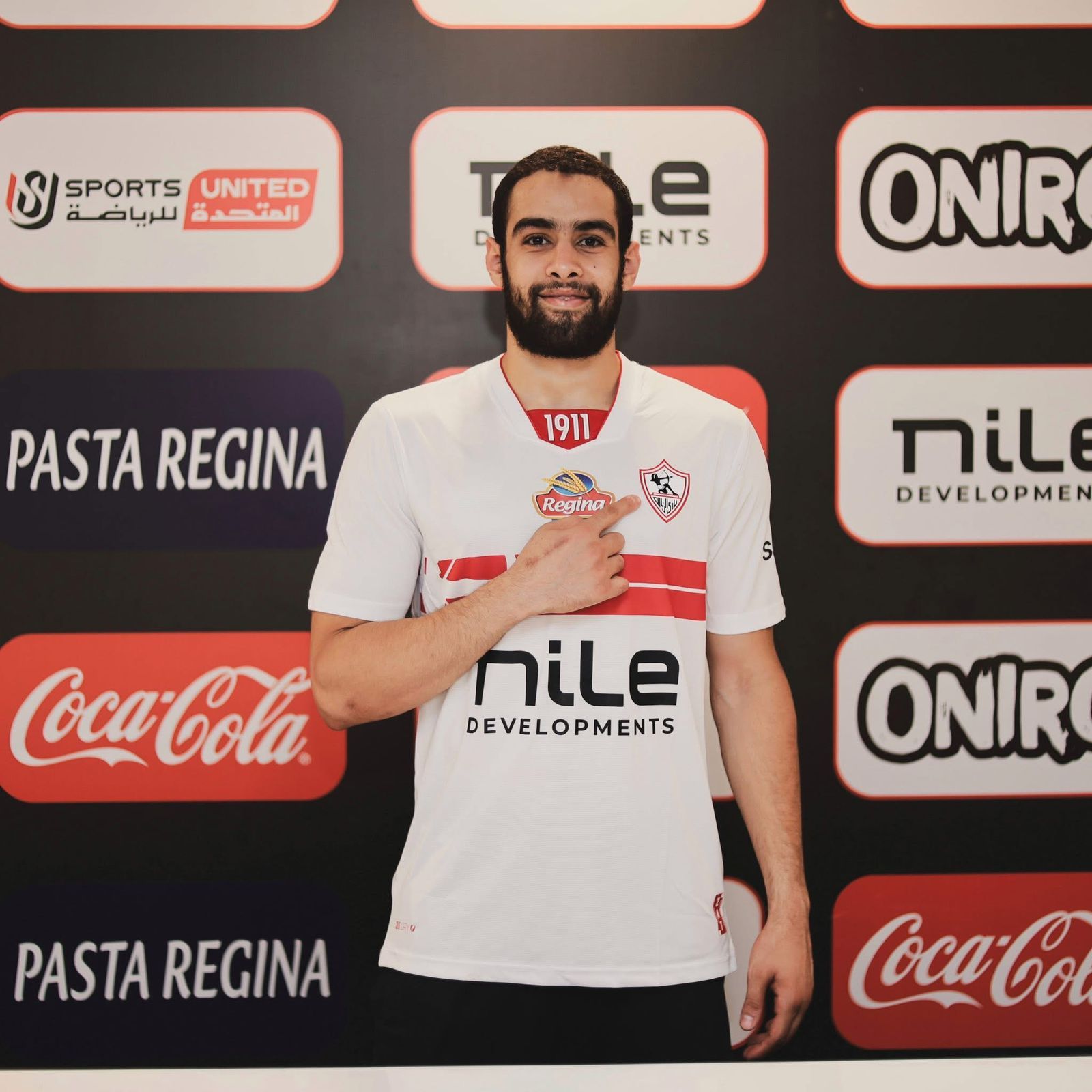 الزمالك يضم أحمد راضي رسميًا لتدعيم فريق اليد لمدة 3 مواسم - الخليج الان