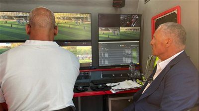 أبو ريدة يتابع معسكر وتدريبات الحكام على تقنية الـ VAR - الخليج الان