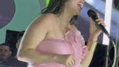 صرف المطربة رحمة عصام بعد واقعة احتجازها داخل حفل زفاف في الشرقية - الخليج الان