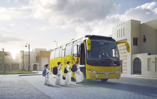 رسميًا 10 شروط جديدة لاستخدام الحافلات التعليمية في السعودية.. عقوبات واشتراطات لم تسمع بها من قبل!