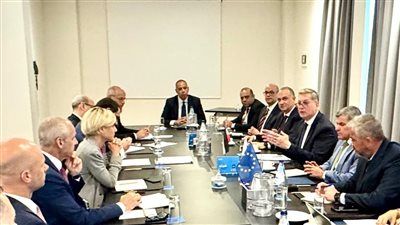 مصر وقبرص تعززان التعاون الإقليمي لتأمين مصادر الطاقة وربط حقول الغاز بالبنية التحتية المصرية بحلول 2027 - الخليج الان