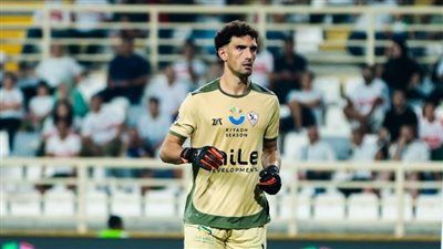 بعد إصابة الظهر.. محمد عواد يشارك في تدريبات الزمالك - الخليج الان