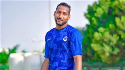 عبدالله عادل ظهير أيسر بترول أسيوط في الإنتاج الحربي 3 مواسم - الخليج الان