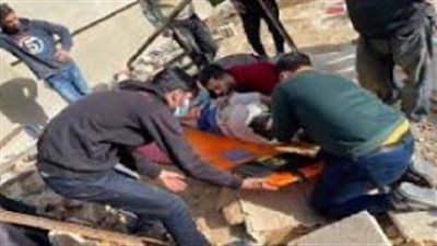 سقوط عامل من علو بمبنى تحت الإنشاء في مرسى علم جنوب البحر الأحمر - الخليج الان