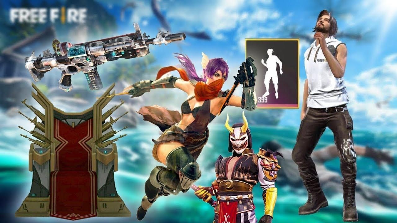 خلي اسمك يلمع.. زخرفة أسماء فري فاير 2025 عبّر عن ستايلك