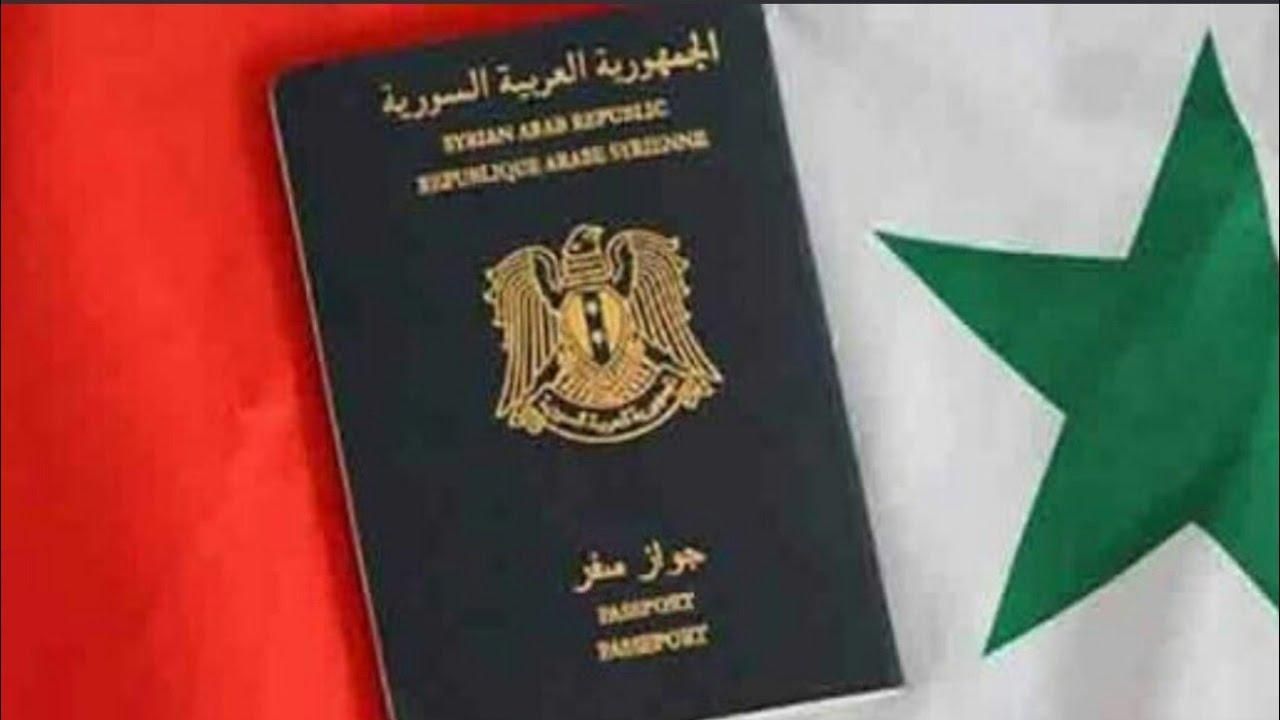 حدّد وجهتك.. خطوات استخراج جواز السفر السوري 2025 احصل على جوازك إلكترونيًا