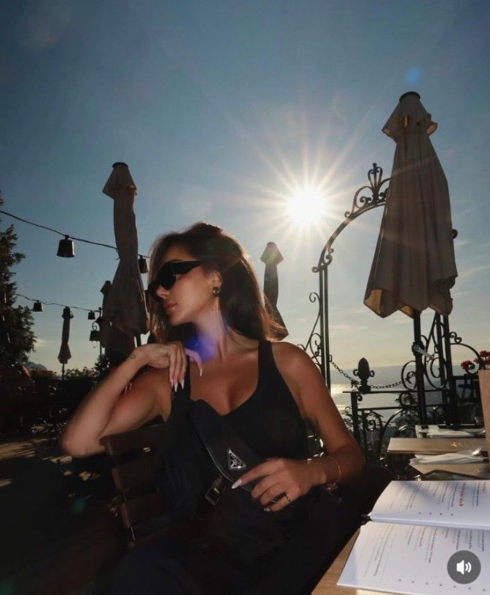 إطلالة جريئة لـ بسمة بوسيل تثير الجدل.. صور - الخليج الان