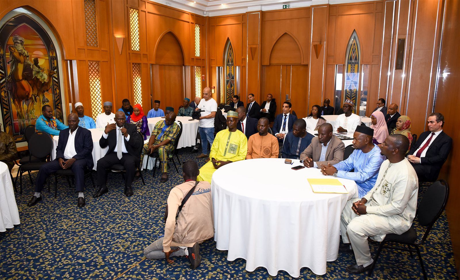 وزير الخارجية: مصر تستقبل سنويًا الآلاف من الطلاب الأفارقة في مؤسساتها التعليمية - الخليج الان