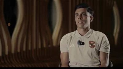 بن شرقي: نستعد بقوة للموسم الجديد.. ونلعب للفوز بكل البطولات - الخليج الان