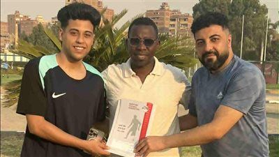 تيم إف سي يضم الفلسطيني محمد شبير مهاجم التعاون الليبي - الخليج الان