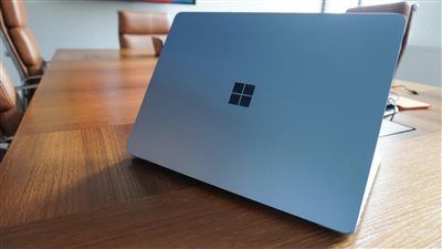 Surface Laptop 5G .. اصدار جديد من حاسوب ميكروسوفت|تفاصيل - الخليج الان