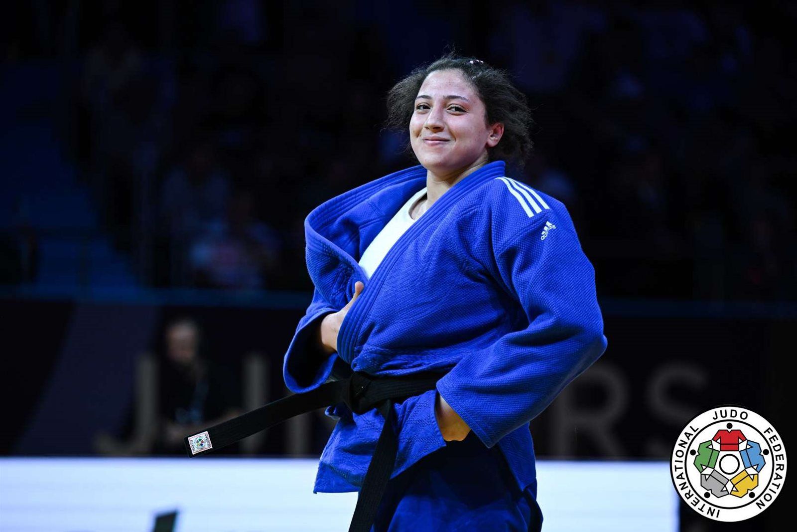 الاتحاد الدولي للجودو يحتفي بصفا سليمان بعد صعودها إلى المركز الثالث عالميًا في التصنيف - الخليج الان