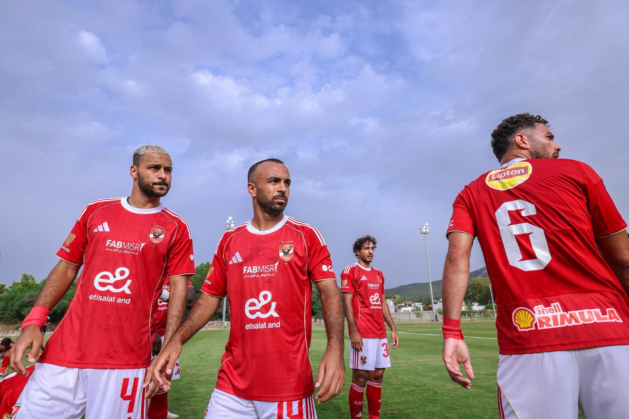 خوسيه ريبييرو: معسكر الأهلي في تونس حقق أهدافه الفنية ورفع جاهزية اللاعبين للموسم الجديد - الخليج الان