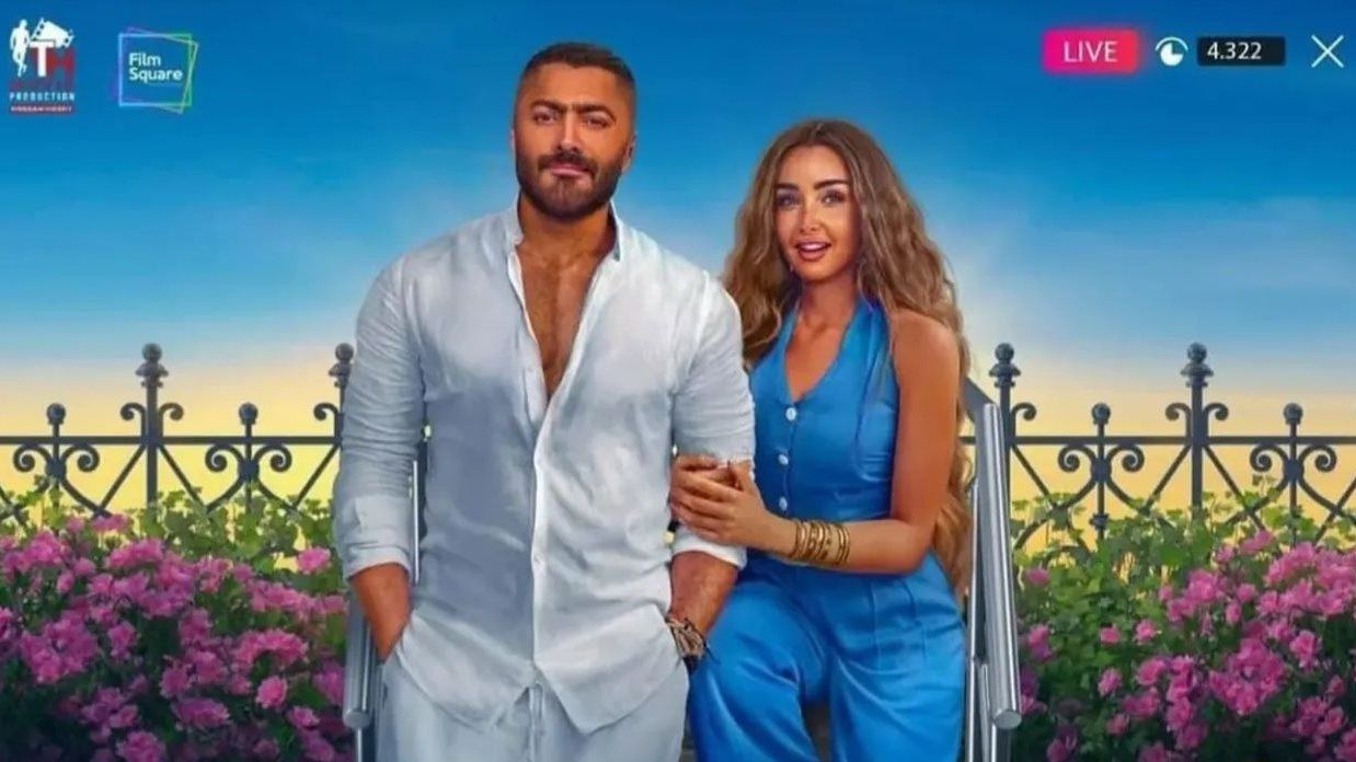 25 يوليو.. طرح فيلم ريستارت على منصة يانجو بلاي - الخليج الان