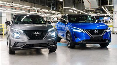 أسعار ومميزات سيارات نيسان 2025: صني، سنترا، قشقاي - الخليج الان