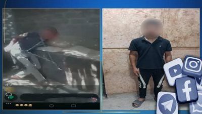 ضبط متهم اعتدى على قريبه وصعقه بالكهرباء داخل حظيرة ماشية بالشرقية - الخليج الان