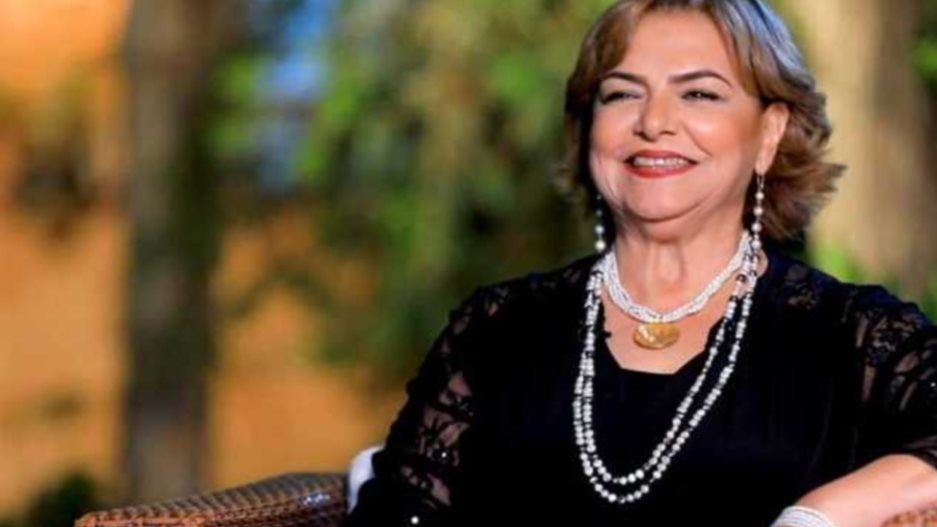 عزة لبيب: اعتزال ليلى طاهر قرار حكيم.. ومعنديش مانع جوزي يغازل واحدة قدامي - الخليج الان