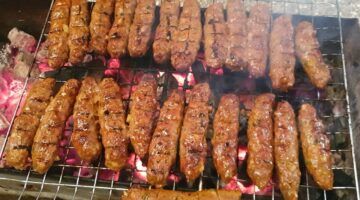 اضحكي يا ست الكل.. طريقة عمل الكفتة المشوية في الفرن بطعم ولا أروع