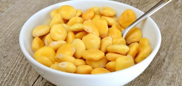 تسالي العيد الحلوة.. وصفة عمل الترمس الحلو حضره ولّم العيلة وانبسطوا سوا