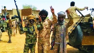 مجزرة جديدة في غرب السودان: مقتل 30 مدنياً بهجمات لقوات الدعم السريع وخرق صارخ للقانون الدولي - الخليج الان