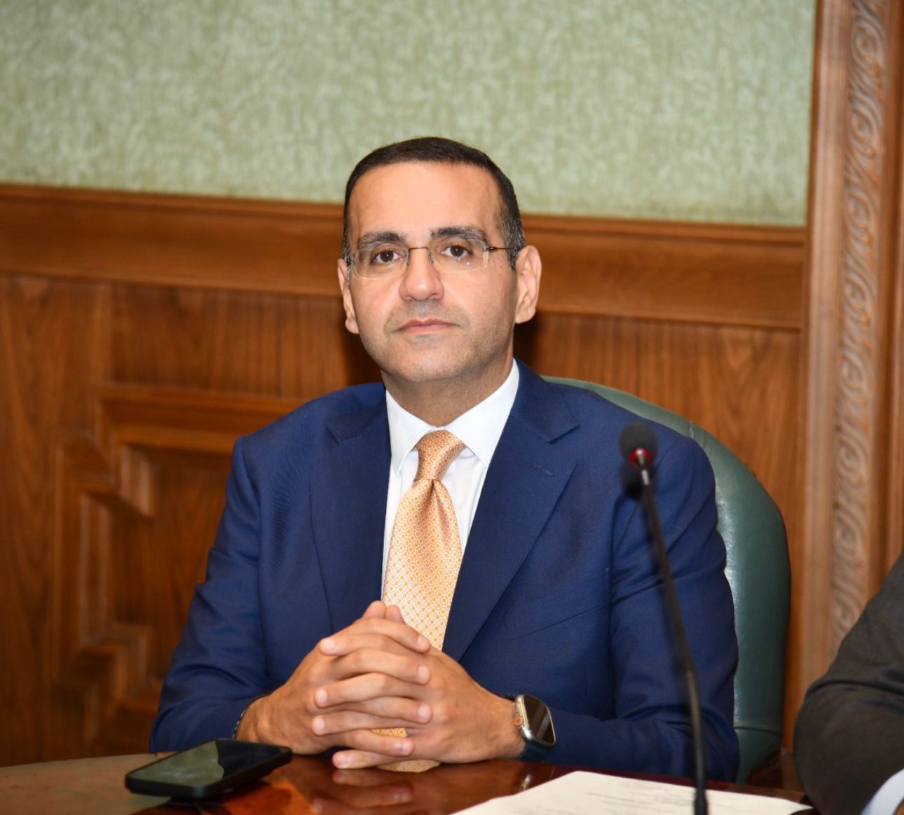 النائب المنزلاوي رافضا للتجمهر : دعوة خبيثة لتقويض وحدة صف المصريين تجاه نصرة القضية - الخليج الان