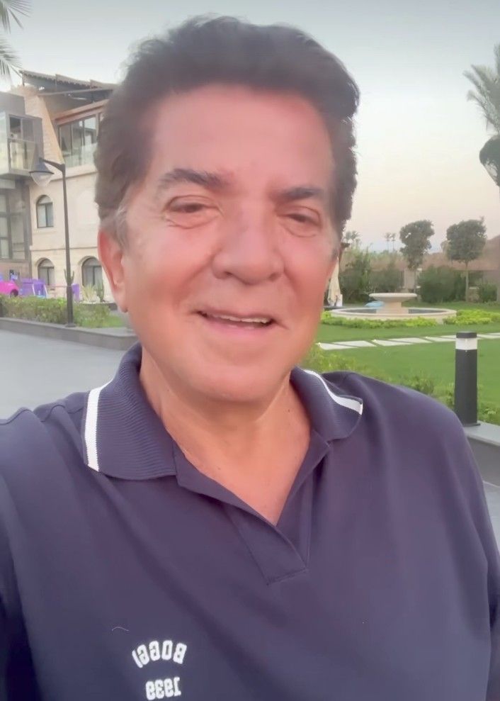 وليد توفيق ينفي شائعات وفاته: أنا بخير وصحتي كويسة - الخليج الان