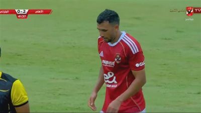 ضغط أهلاوي وثنائية لتريزيجيه تنهي الشوط الأول بتقدم البنزرتي التونسي على البنزرتي (0/2) - الخليج الان