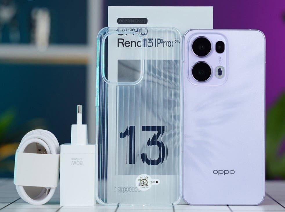 مميزات ليس لها مثيل..  مواصفات Oppo Reno 13 Pro الهاتف الأكثر تطورًا ضمن فئته تعرف عليه الآن