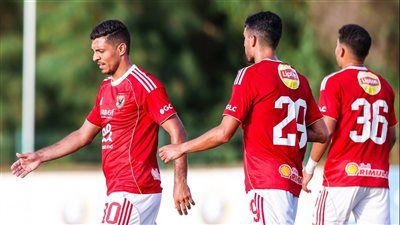 جراديشار في الهجوم.. تشكيل الأهلي لمباراة البنزرتي التونسي - الخليج الان