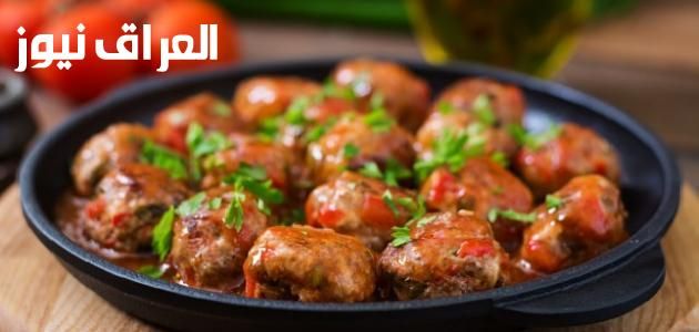 كفتة بالصلصة.. طريقة عمل كفتة الأرز بالصلصة كمالة على السفرة