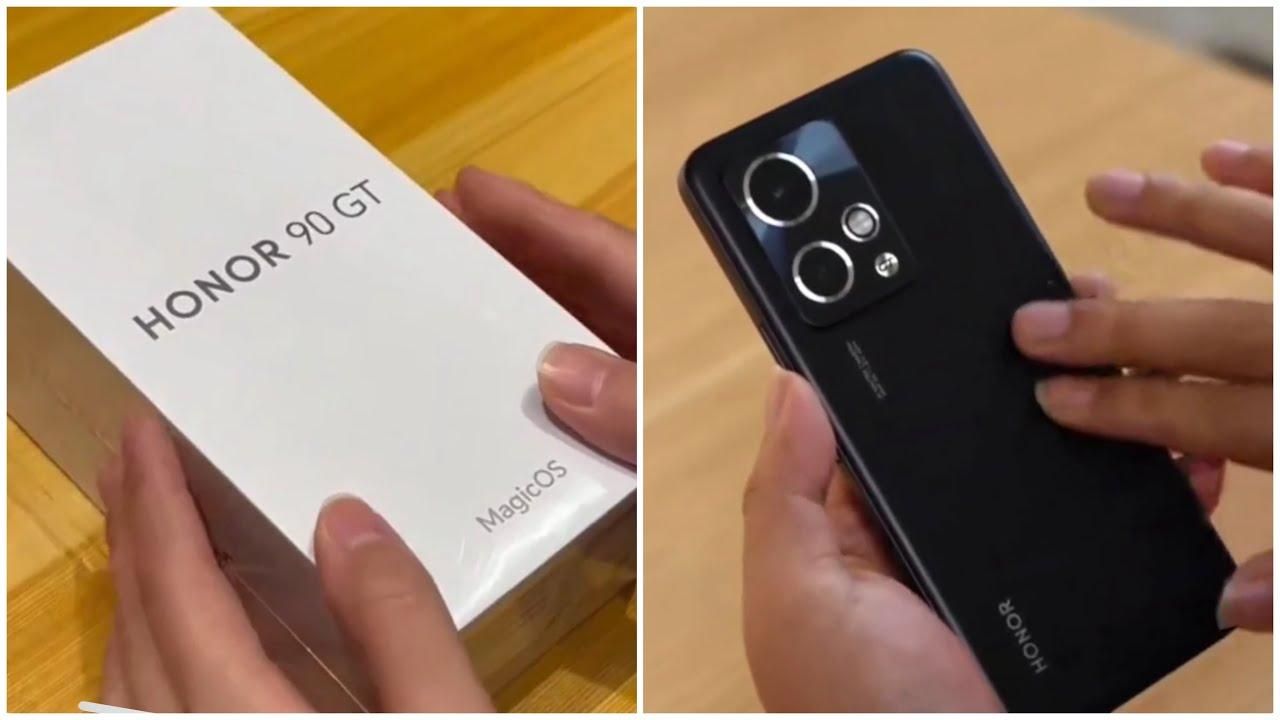 هاتف جديد رسمي.. هاتف هونر 90 GT بتفاصيل دقيقة