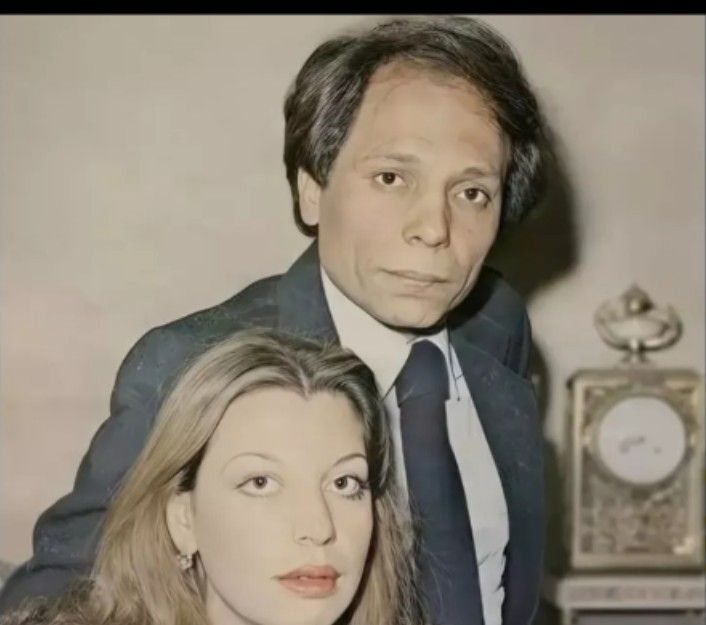 عادل إمام وزوجته يتصدران التريند بصورة نادرة من الماضي.. شاهد - الخليج الان