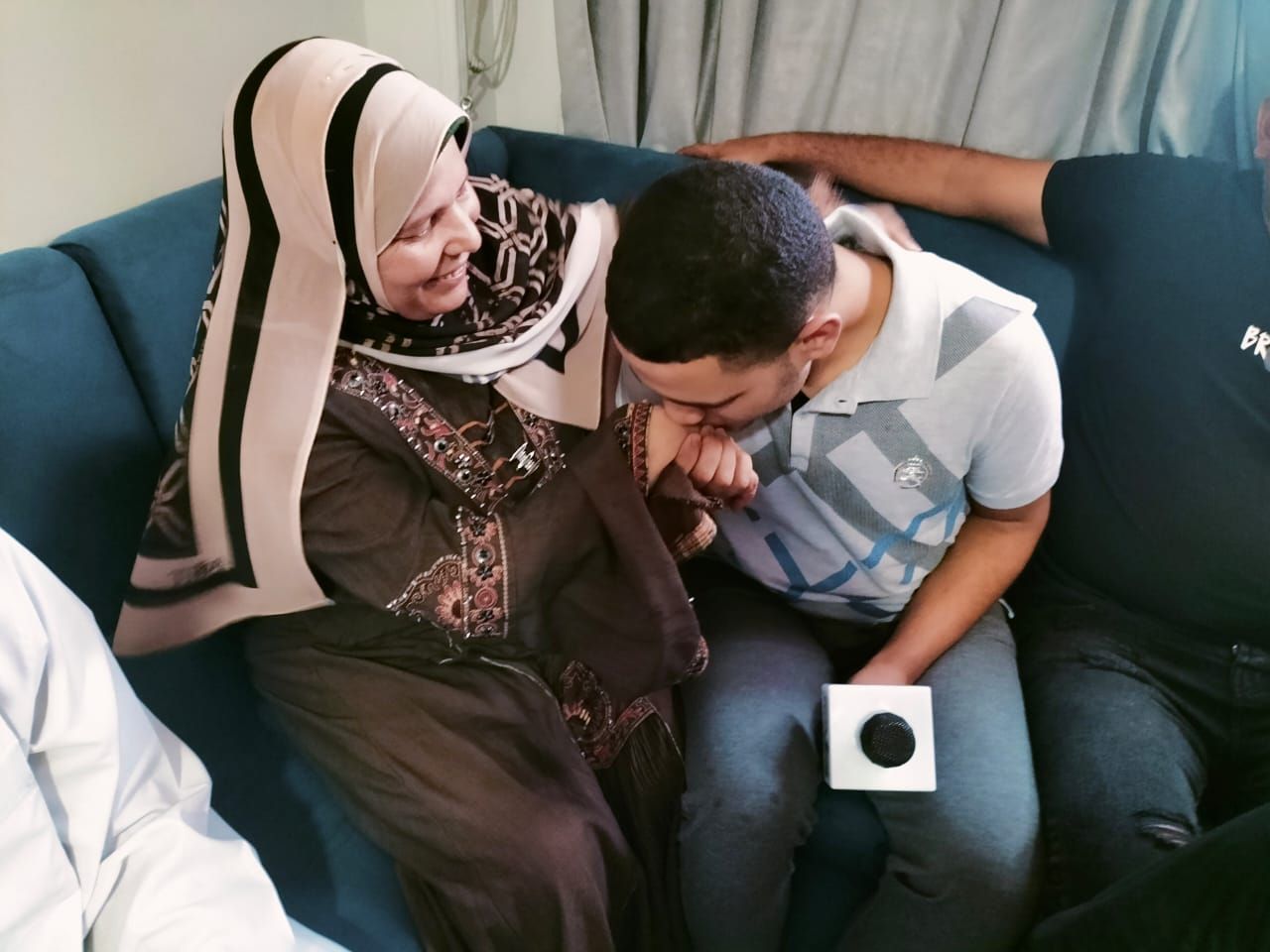 «محمد» الثالث مكرر على الجمهورية في الثانوية الأزهرية بالشرقية : القرآن سر تفوقي وحلمي أكون طبيب - الخليج الان