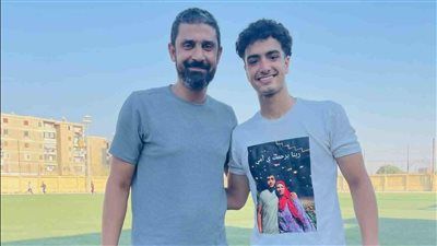 قها يضم أحمد محسن مدافع تليفونات بني سويف موسمين - الخليج الان