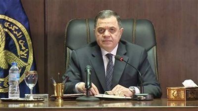 حركة تنقلات وزارة الداخلية 2025.. اللواء طارق محمد شرابى مديرا للإدارة العامة لشرطة التموين - الخليج الان