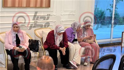 بدء توافد طلاب الثانوية العامة العامة لمقر مستقبل وطن لتكريم اوائل المحافظات - الخليج الان