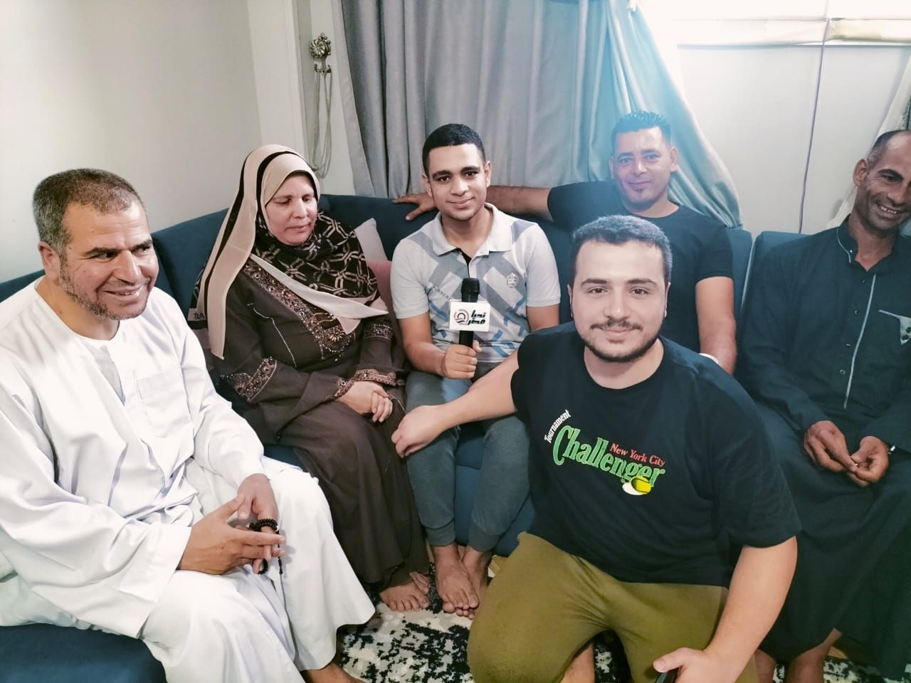 «محمد» الثالث مكرر على الجمهورية في الثانوية الأزهرية بالشرقية : القرآن سر تفوقي وحلمي أكون طبيب - الخليج الان