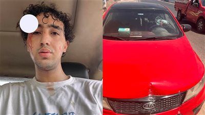 أحمد رفاعي مدافع الزمالك السابق يتعرض لحادث سير مروع (صور) - الخليج الان