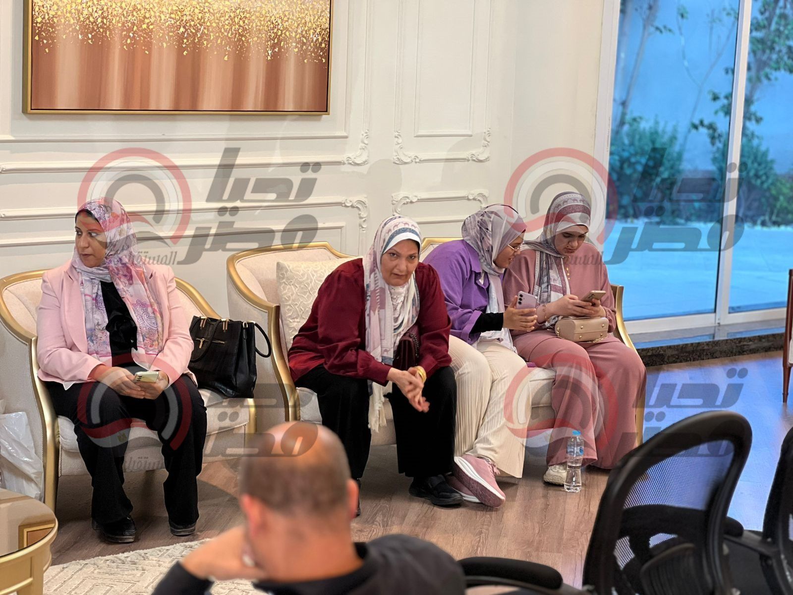 بدء توافد طلاب الثانوية العامة العامة لمقر مستقبل وطن لتكريم اوائل المحافظات - الخليج الان