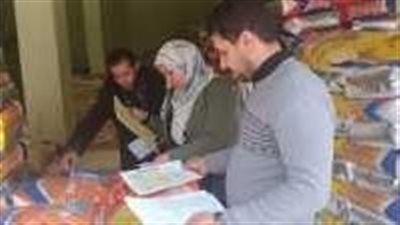 الزراعة.. حملات تفتيش مكثفة على مخازن الأعلاف على مستوى الجمهورية - الخليج الان