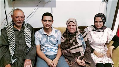 «محمد» الثالث مكرر على الجمهورية في الثانوية الأزهرية بالشرقية : القرآن سر تفوقي وحلمي أكون طبيب - الخليج الان